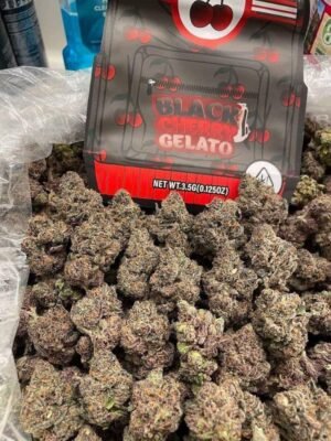 Black cherry Gelato still available Tapin
