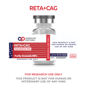 RETATRUTIDE + CAGRILINTIDE