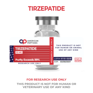 TIRZEPATIDE